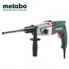 Metabo/麦太保 冲击钻工业级电钻电锤电镐三功能带调速 KHE2643