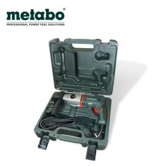 Metabo/麦太保 冲击钻工业级电钻电锤电镐三功能带调速 KHE2643