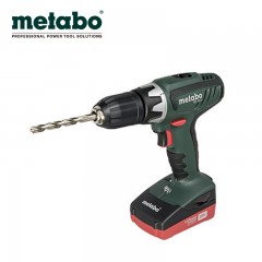 Metabo/麦太保 BS 18伏锂电电钻套装 66件家用工具套装带电钻 BS 18 Li Set