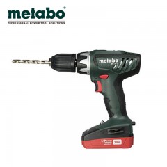 Metabo/麦太保 BS 18伏锂电电钻套装 66件家用工具套装带电钻 BS 18 Li Set