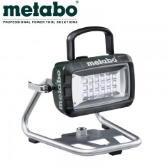 Metabo/麦太保 BSA14.4-18 LED锂电工业场地灯 微电影拍摄