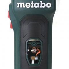 Metabo/麦太保 锂电平头角磨机(单机) Quick打磨抛光机 WF18LTX125