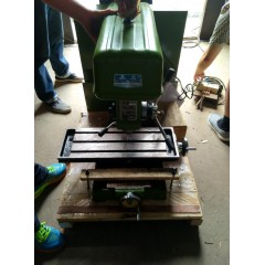 西湖台钻 铣钻床 ZXJ7016