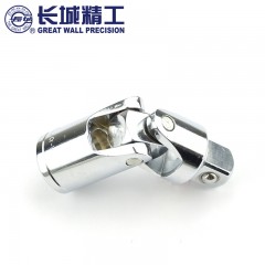 长城精工 快脱棘轮扳手万向接头12.5mm长短接杆滑行杆弯杆公斤扳手 539109