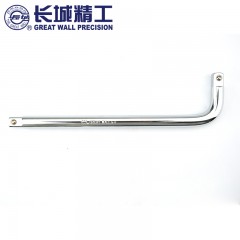 长城精工 快脱棘轮扳手万向接头12.5mm长短接杆滑行杆弯杆公斤扳手 539109