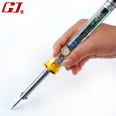 黄花牌 外热式可调恒温电烙铁 60W 焊接工具 NO.906