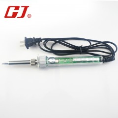 黄花牌 大功率电烙铁100W~200W可调恒温无铅电烙铁 马蹄 尖头 EP-D