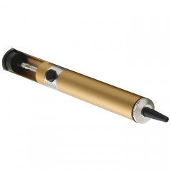 宝工 防静电单手铝体强力吸锡器吸锡枪锡泵 908-366A