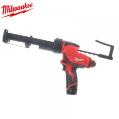 Milwaukee/美沃奇 电动胶玻璃胶枪硅胶枪填缝枪  M12 PCG/310C-202B