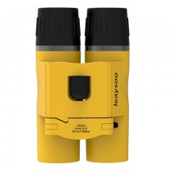 雷龙 悦影10X25便携彩色儿童手持双筒 高清高倍微夜视迷你望远镜女