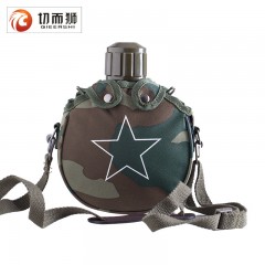 国产 水壶户外不锈钢水杯便携大容量