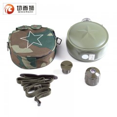 国产 水壶户外不锈钢水杯便携大容量