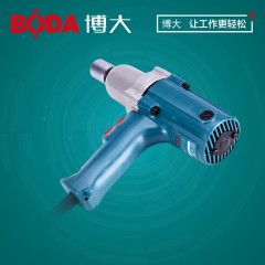 博大 电动冲击扳手风炮机套筒正反转电动螺丝拆卸安装工具电板手 PW2-24