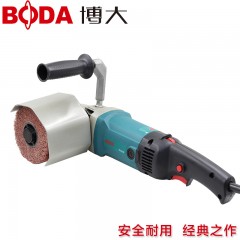 博大 抛磨机 大功率调速金属不锈钢拉丝机 镜面木纹抛光机 P1210