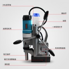 博大 取芯钻专用磁座钻 轻便钻 磁力钻 调速取芯钻机专用空心钻 JD2-50E