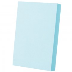 得力 7736 百事贴便条纸便签留言纸便利本告示贴51*76mm颜色随机