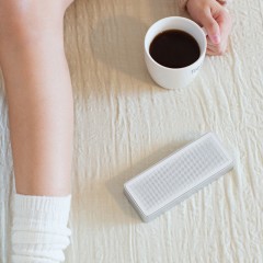 小米  无线迷你便携户外家用手机音箱 小米方盒子蓝牙音箱2