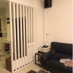 国产 现代玄关柜隔断客厅实木装饰柜鞋柜门厅储物柜双面屏风鞋柜组合