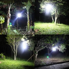 国产 led充电式应急灯家用超亮移动照明灯泡停电神器夜市摆地摊灯备用 DLD-KM-7657/770B