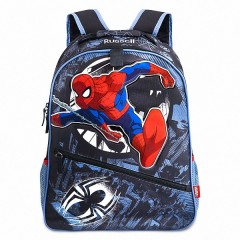 Disney/迪士尼  蜘蛛侠麦昆复仇者联盟卡通背包书包