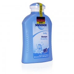 哈罗闪 婴儿净护洗发露200ml儿童洗发水宝宝洗发温和清洁