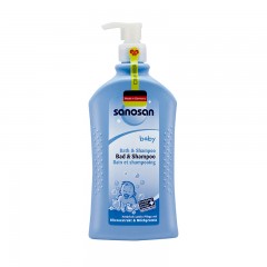 哈罗闪 婴儿净润礼盒3件套婴儿洗护用品新生儿宝宝洗护套装