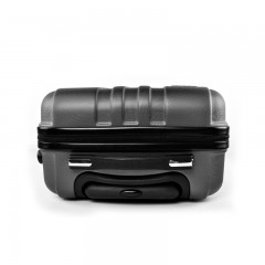 Diplomat/外交官 时尚ABS拉杆箱 黑色 20英寸 DS-1287B