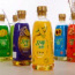 刀唛/Knife 健康油组合装900mlX5(赠食用调和油900ml) 共6种油5.4L