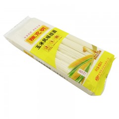 陈克明 玉米挂面 800g 包装 方便速食粗粮 待煮面条 汤面 捞面