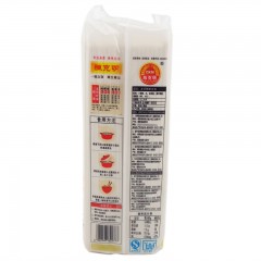 陈克明 龙须挂面 750g 包装 方便速食粗粮待煮面条 非油炸