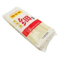 陈克明 细挂面800g 包装 方便速食粗粮待煮面条早餐面条米线