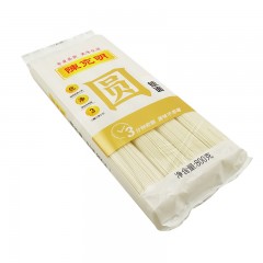 陈克明 圆挂面800g 包装 方便速食粗粮待煮面条早餐面条米线