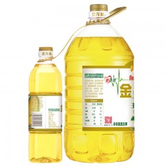 金龙鱼 玉米油（5L+900ml）