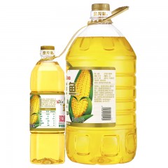 金龙鱼 玉米油（5L+900ml）
