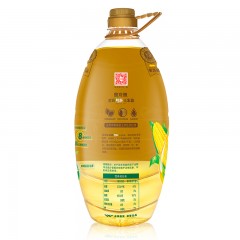 金龙鱼 金滴鲜胚玉米油5L