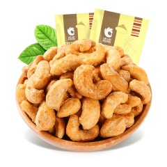 洽洽 香脆腰果 腰果坚果休闲炒货恰恰办公室休闲零食150g