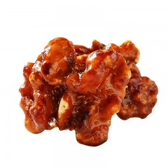 洽洽 冰糖花椒核桃仁 零食综合干果每日坚果恰恰混合果仁50g*2袋