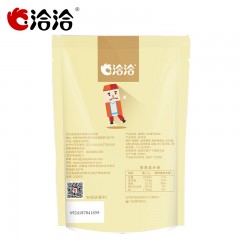 洽洽 冰糖花椒核桃仁 零食综合干果每日坚果恰恰混合果仁50g*2袋