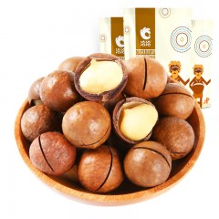 洽洽 夏威夷果奶油味200g*2袋 恰恰坚果零食特产小吃干果送开口器