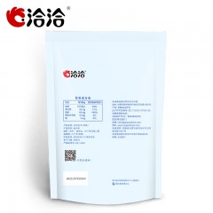 洽洽 开口松子恰恰手剥东北松子坚果干果炒货零食特产200g*2袋