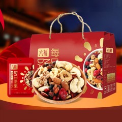 洽洽 每日坚果30日装恰恰每日混合坚果礼包六禧系列660g