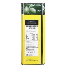 蓓琳娜/BELLINA 橄榄葵花 食用调和油 5L 西班牙原装进口