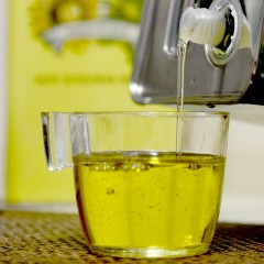 蓓琳娜/BELLINA 橄榄葵花 食用调和油 5L 西班牙原装进口