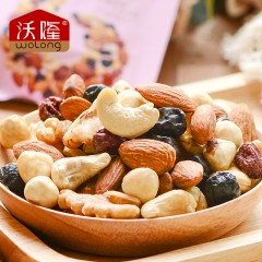 沃隆 妈妈每日坚果21日装 混合坚果干果零食大礼包孕妇坚果