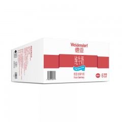 德亚 全脂牛奶 1L*6/箱装