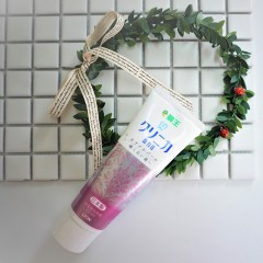 LION/狮王 日本原装进口齿力佳酵素美白牙膏130g百花薄荷