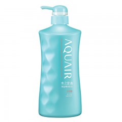 资生堂 水之密语沐浴露海盐弹润紧致沐浴露600ml*1瓶肌肤滋润紧致