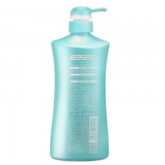 资生堂 水之密语沐浴露海盐弹润紧致沐浴露600ml*1瓶肌肤滋润紧致