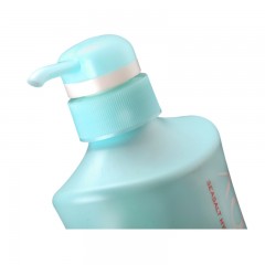 资生堂 水之密语沐浴露海盐弹润紧致沐浴露600ml*1瓶肌肤滋润紧致