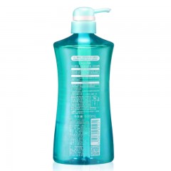 资生堂 水之密语海盐弹润紧致沐浴啫喱600ml*1瓶水润滋养